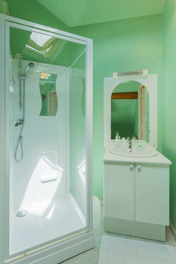 Chambres D'Hotes - Domaine Gigou La Chartre-sur-le-Loir Esterno foto