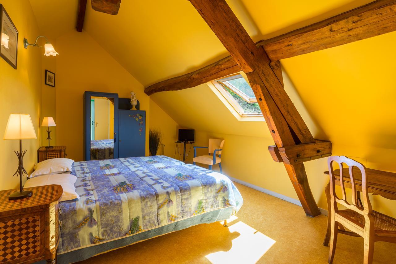 Chambres D'Hotes - Domaine Gigou La Chartre-sur-le-Loir Esterno foto